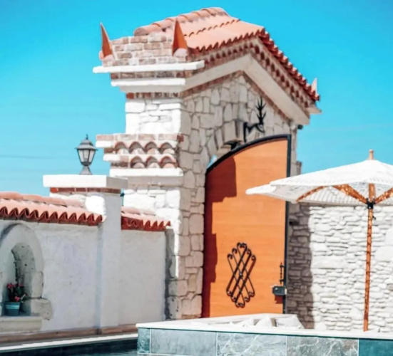 Sevilay Hanım Hotel - Çeşme