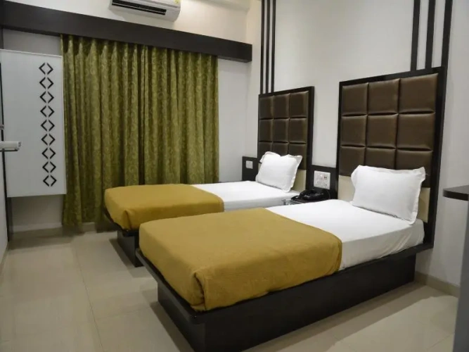 Executive room