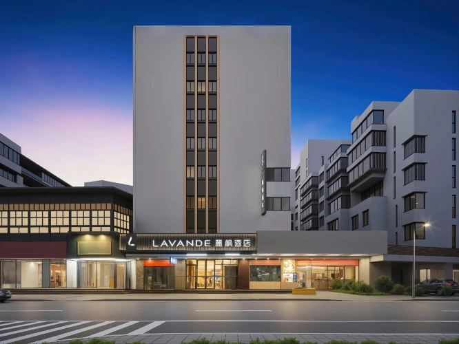 Lavande Hotel Guangzhou Zhongshanba Metro Station Branch
