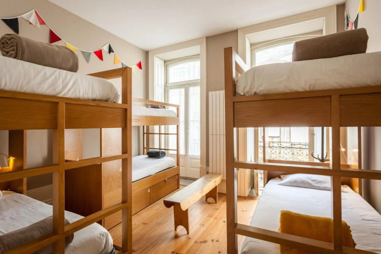 Being Porto Hostel