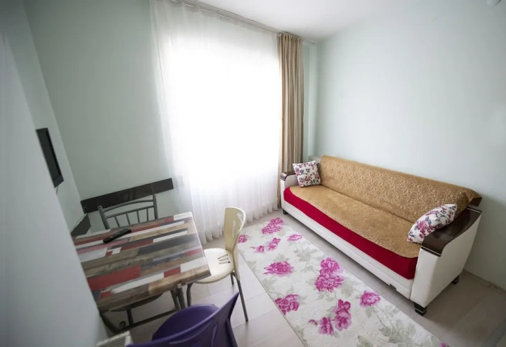 1 Bedroom Apartment with city view