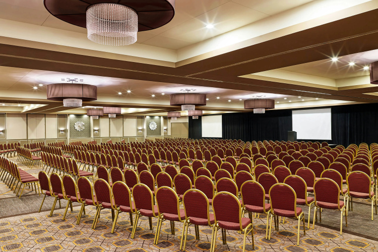 Sheraton Lisle Naperville Hotel photo 17