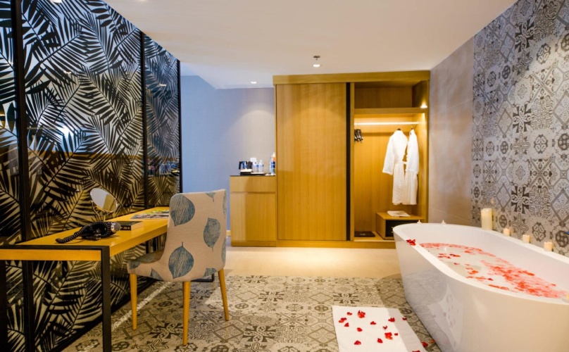 Quinter Central Nha Trang