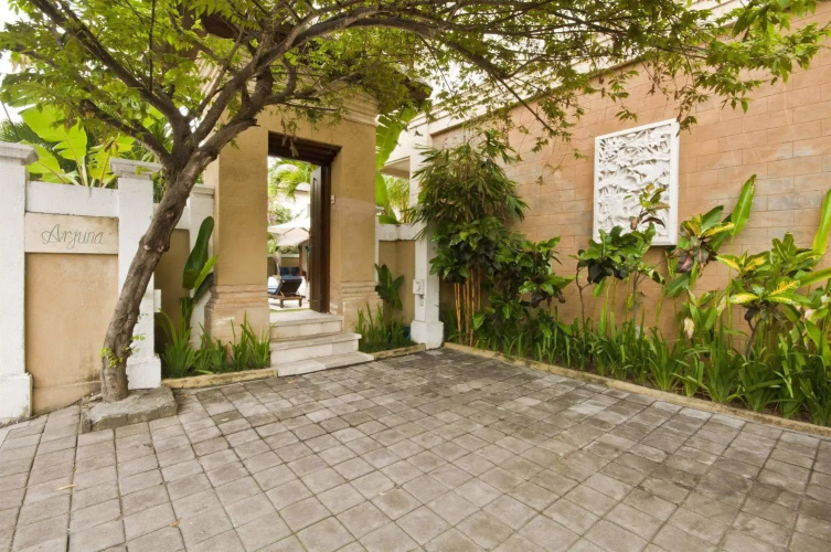 Villa Arjuna