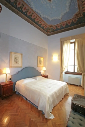 Standard Double room with city view