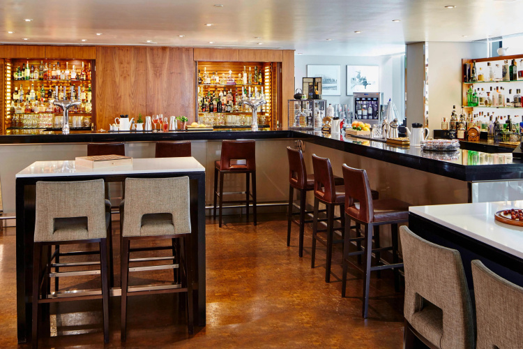 London Marriott Hotel Canary Wharf photo 27