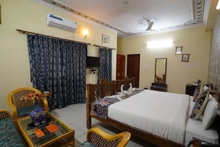Superior Double room