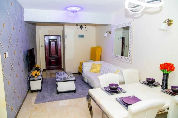 Business Apartment