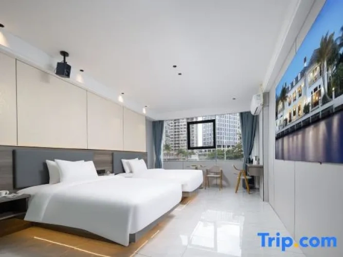Standard Twin Family room