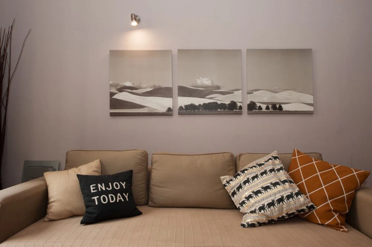 BBarcelona Monumental Flat