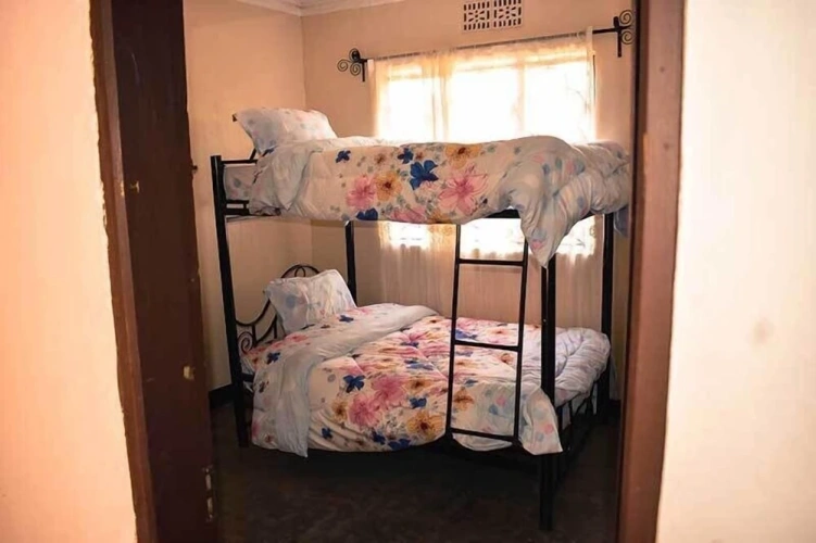 Bed in Dorm (male dorm)