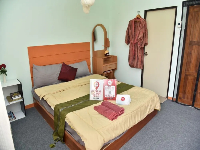 NIDA Rooms Kuangpao 191 Space