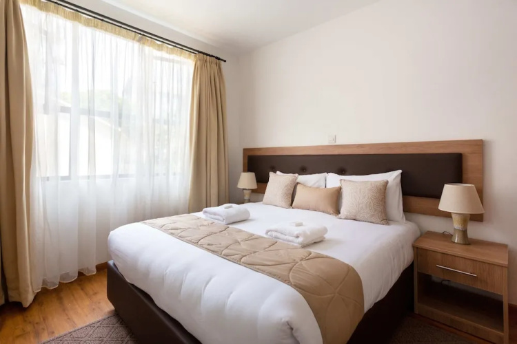 Belle Suites Riverside
