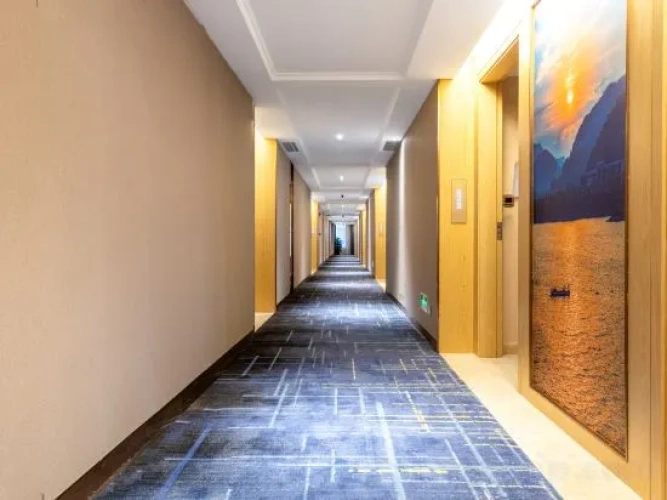 Hotel rooms