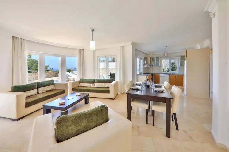 Villa Venus in Kalkan