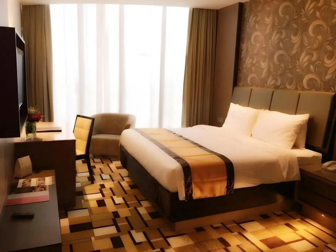 Grand Paragon Hotel Johor Bahru