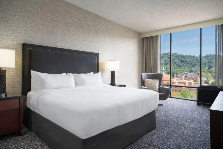 1 Bedroom Double Suite
