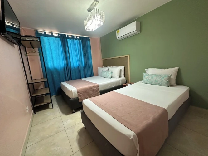 1 Bedroom Standard Triple room