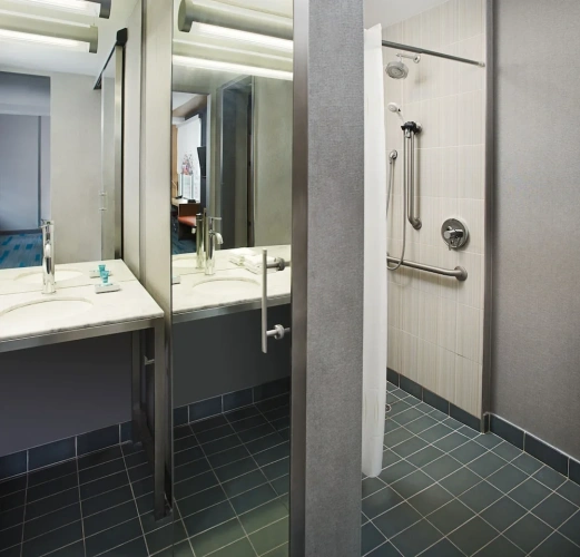 Standard Double room with city view