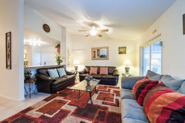 Fenced Yard, Private Pool, Close to Disney!!