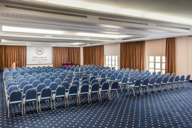 Sheraton Parco De Medici Rome Hotel photo 18