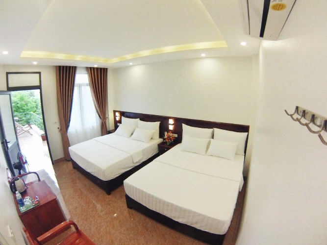 Standard Quadruple room