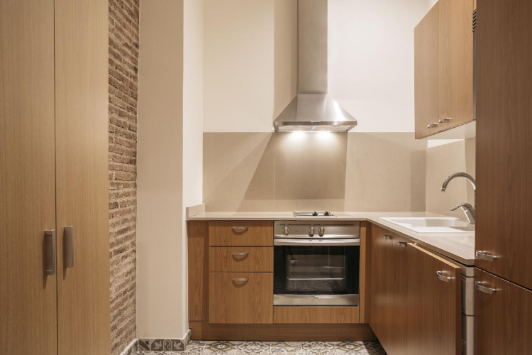 Eixample 1 - Apartments