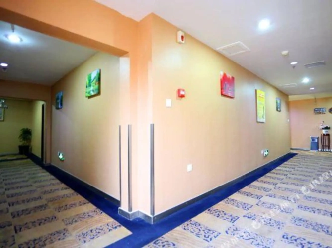 Hotel rooms