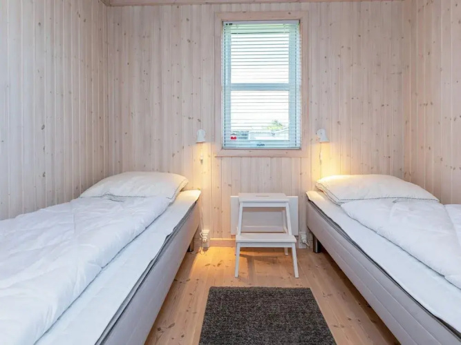 7 Person Holiday Home in Logstor