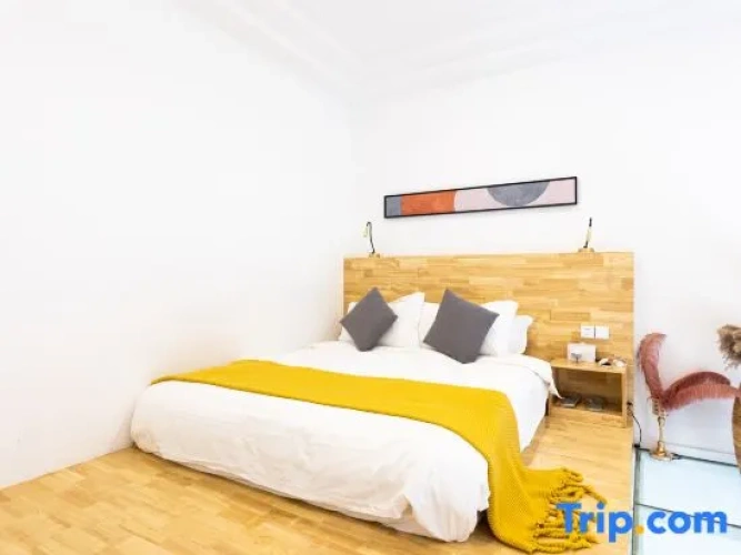Standard Double Duplex room