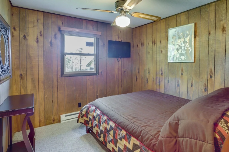 Waterfront South Haven Home w/ Beach Access!