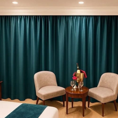 Deluxe Double room with river view