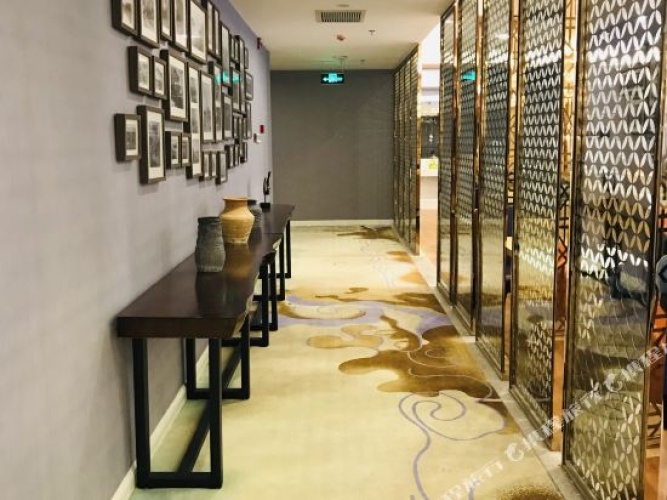 Hotel rooms