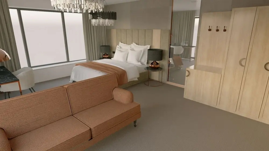 Prestige Hotel