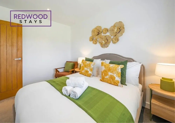 Kingsclere Apartments in Basingstoke