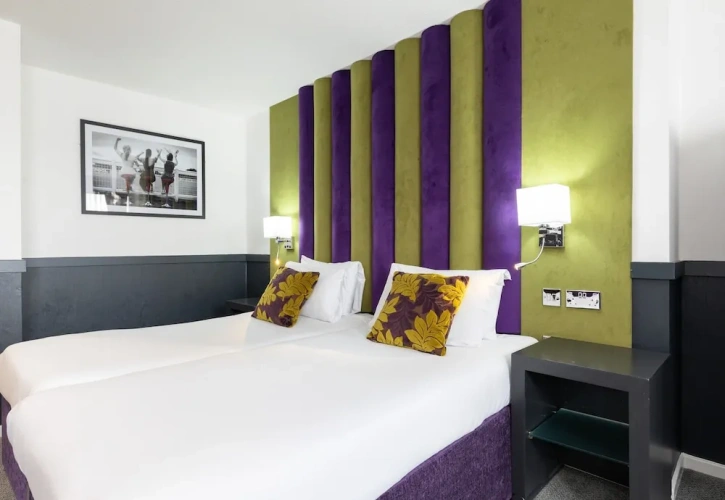 Superior Twin room