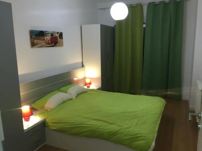 1 Bedroom Apartment with balcony
