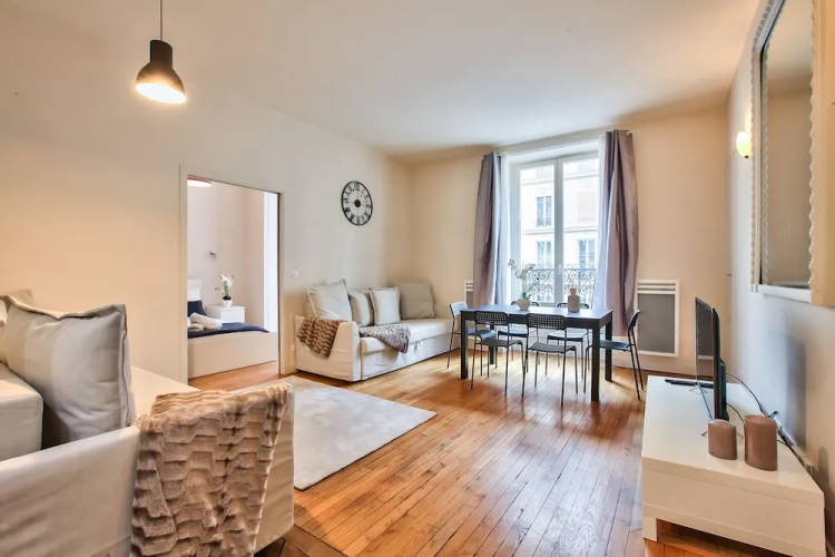 27 - Best Flat Reaumur - Montorgueil