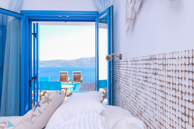 Aelia Collection Suites - Adults Only