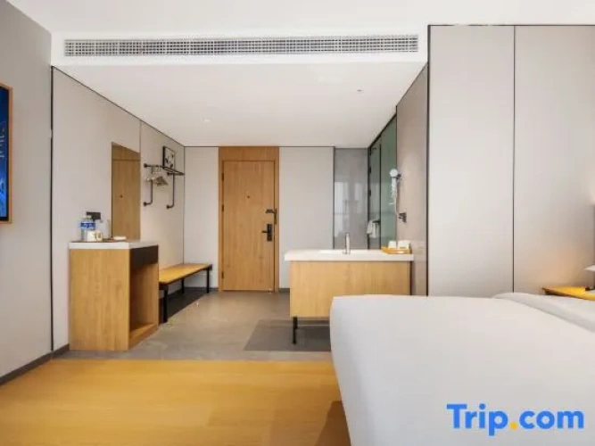 Superior Double room with view