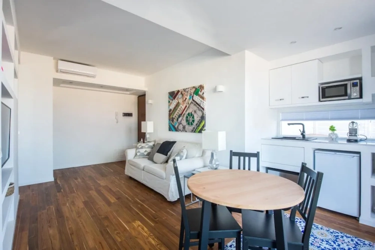 Double Apartment