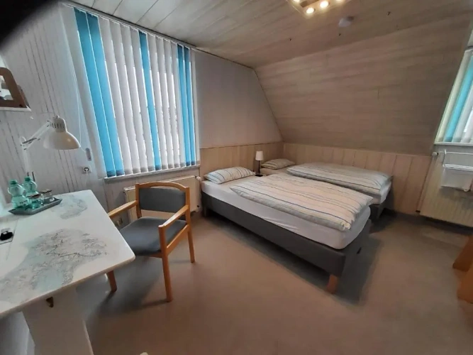 Economy Double room