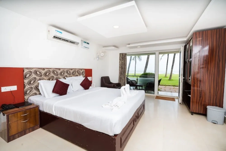 Deluxe room
