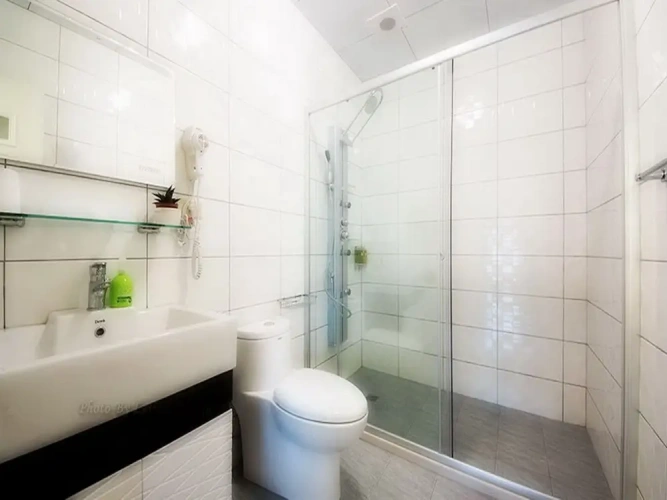 1 Bedroom Comfort Quadruple room