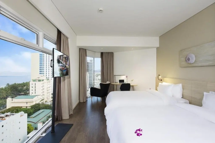 Executive Twin room
