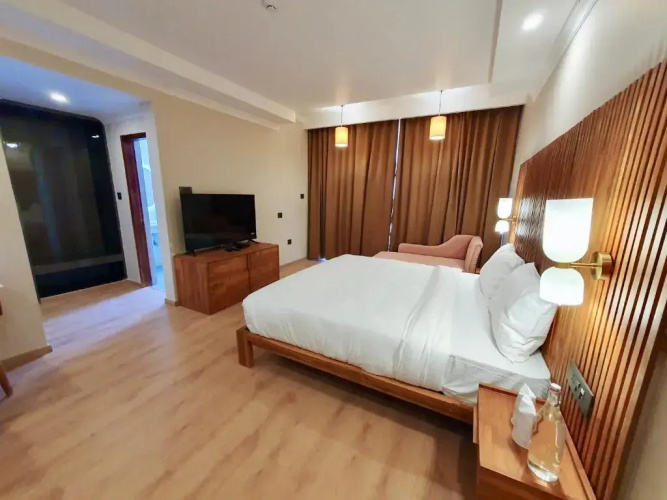 Hotel Amanthi Ladakh