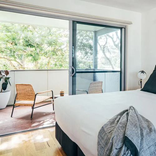 Standard room