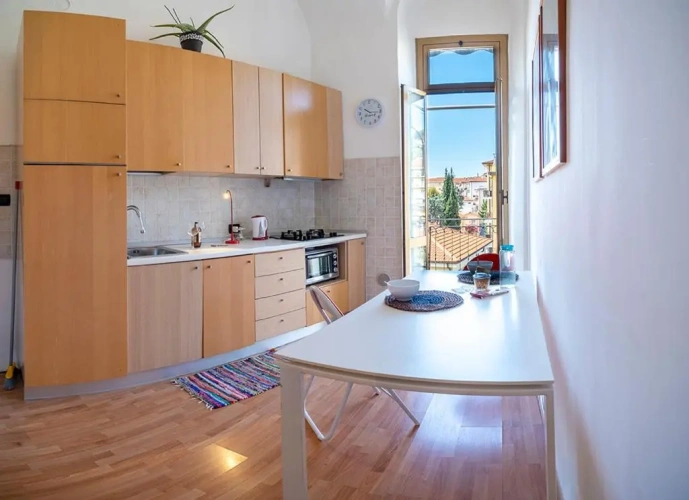 Double Apartment