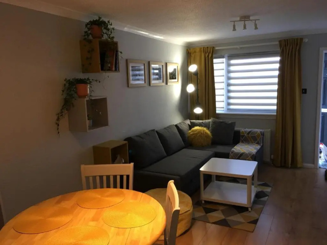 Highfield apartment