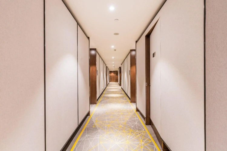 Hotel rooms